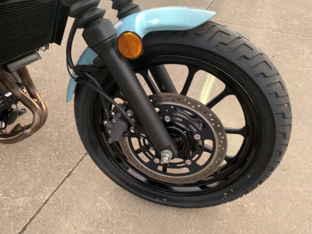 2025 Kawasaki Eliminator 450